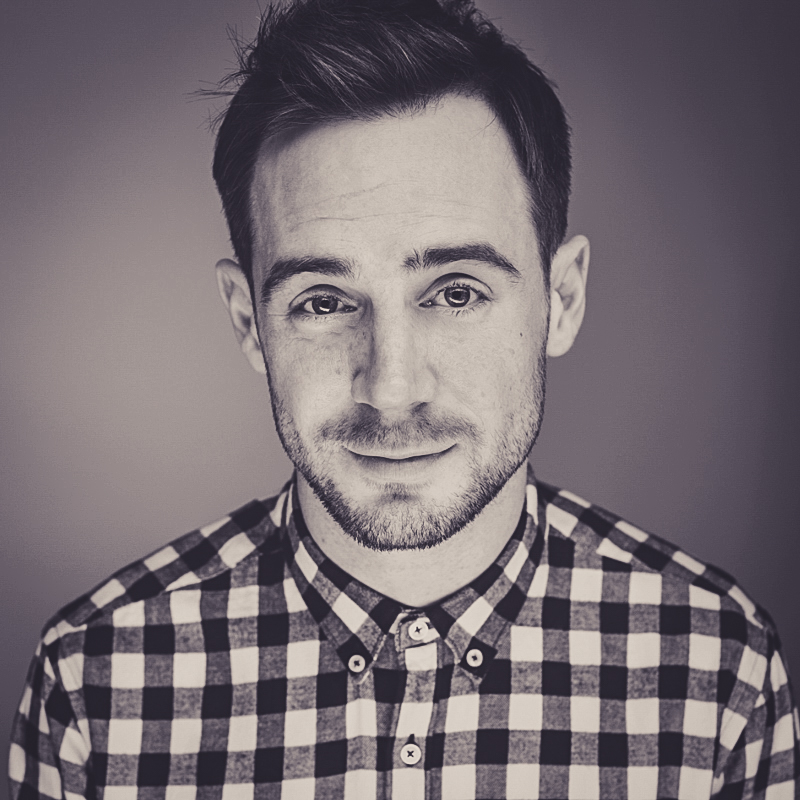 Claudio Gerlich, Shopify-Entwickler und Gründer von smplx. Claudio Gerlich — Gründer der smplx. Shopify-Agentur aus Coesfeld